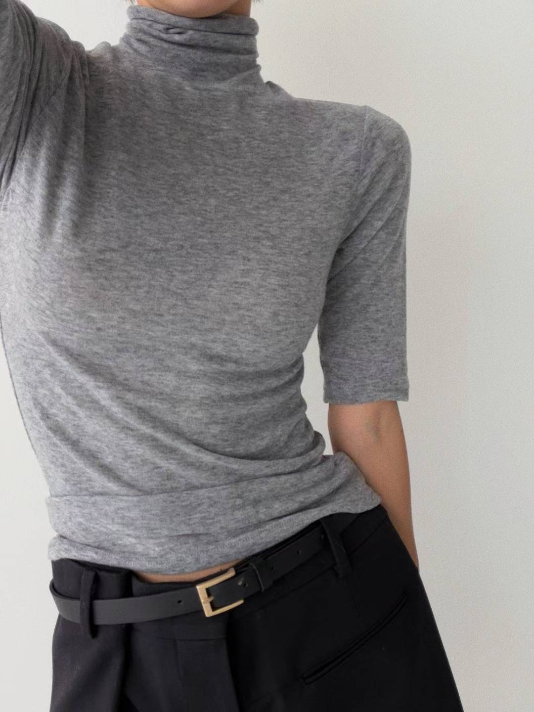 CELEB-셀럽-T韓國直郵㊣女裝新款真品時尚休閑職業熱賣T恤CELEB-TT恤