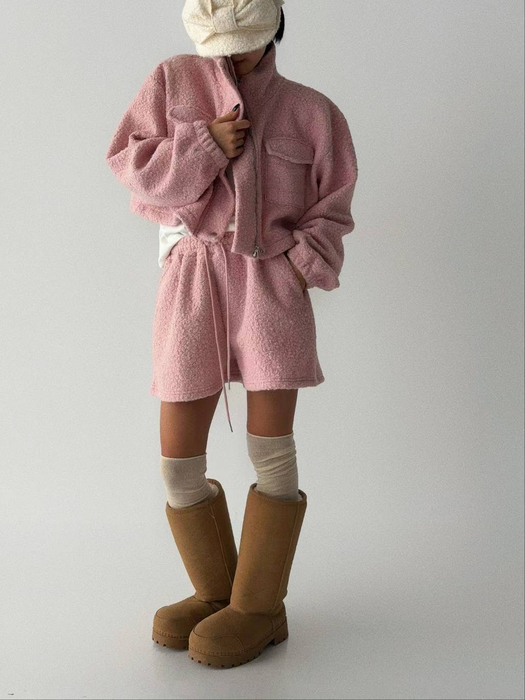 CELEB-셀럽-T韓國代購㊣女士新品人氣真品熱賣25秋冬套裝CELEB-T套裝