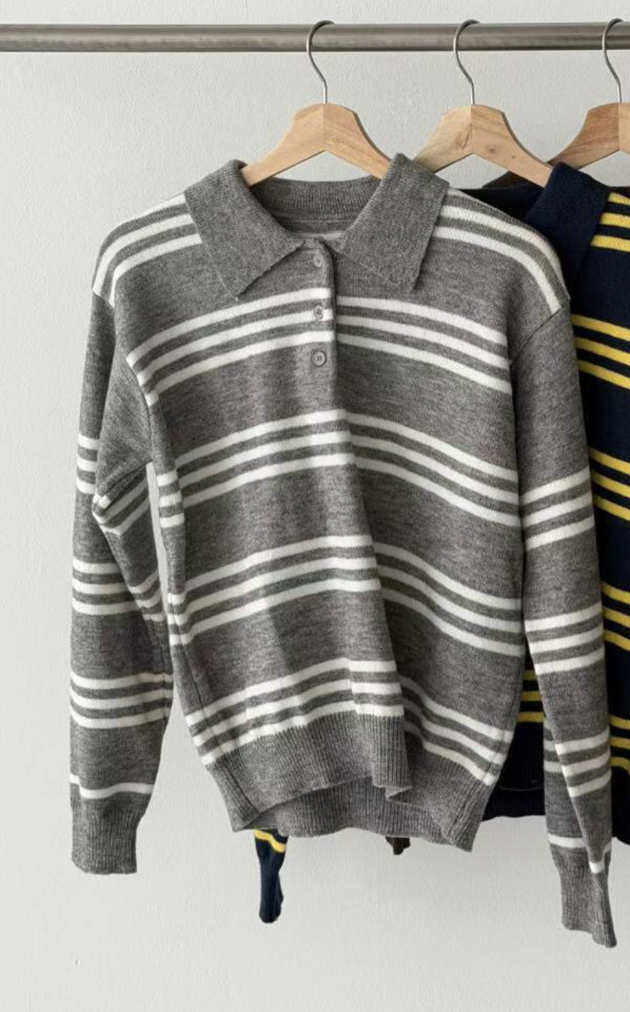 CELEB-셀럽-T東大門㊣代購女士新品人氣真品25秋冬針織衫羊毛CELEB-T針織衫圖色1