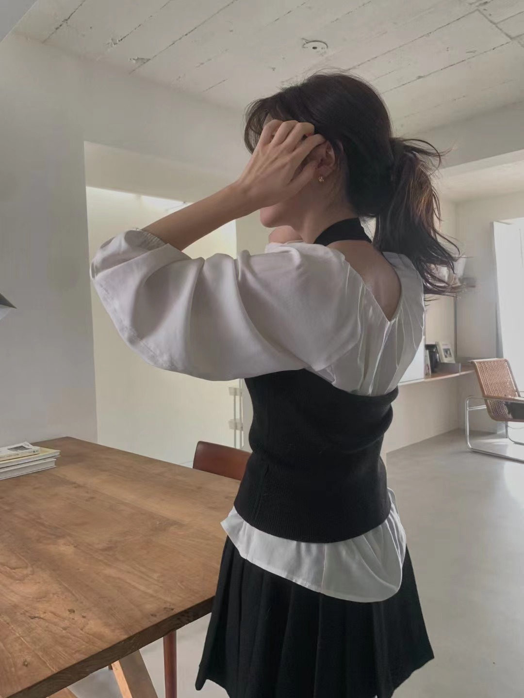 MIELLE-미엘르-OT東大門㊣代購女士新款職業吊帶背心不含內搭MIELLE-미엘르-OT吊帶/背心