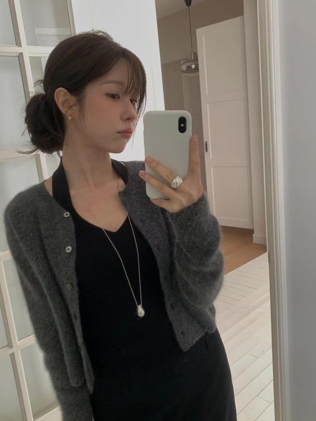 MIELLE-미엘르-OT東大門㊣代購女士新款職業吊帶背心不含內搭MIELLE-미엘르-OT吊帶/背心