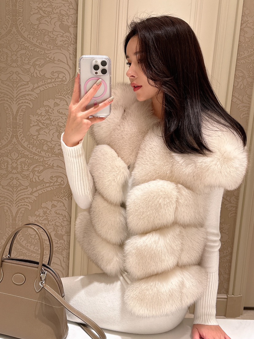 LAVIEU韓國直郵㊣女士新品職業推薦真品熱賣休閑時尚25秋冬馬甲LAVIEU馬甲