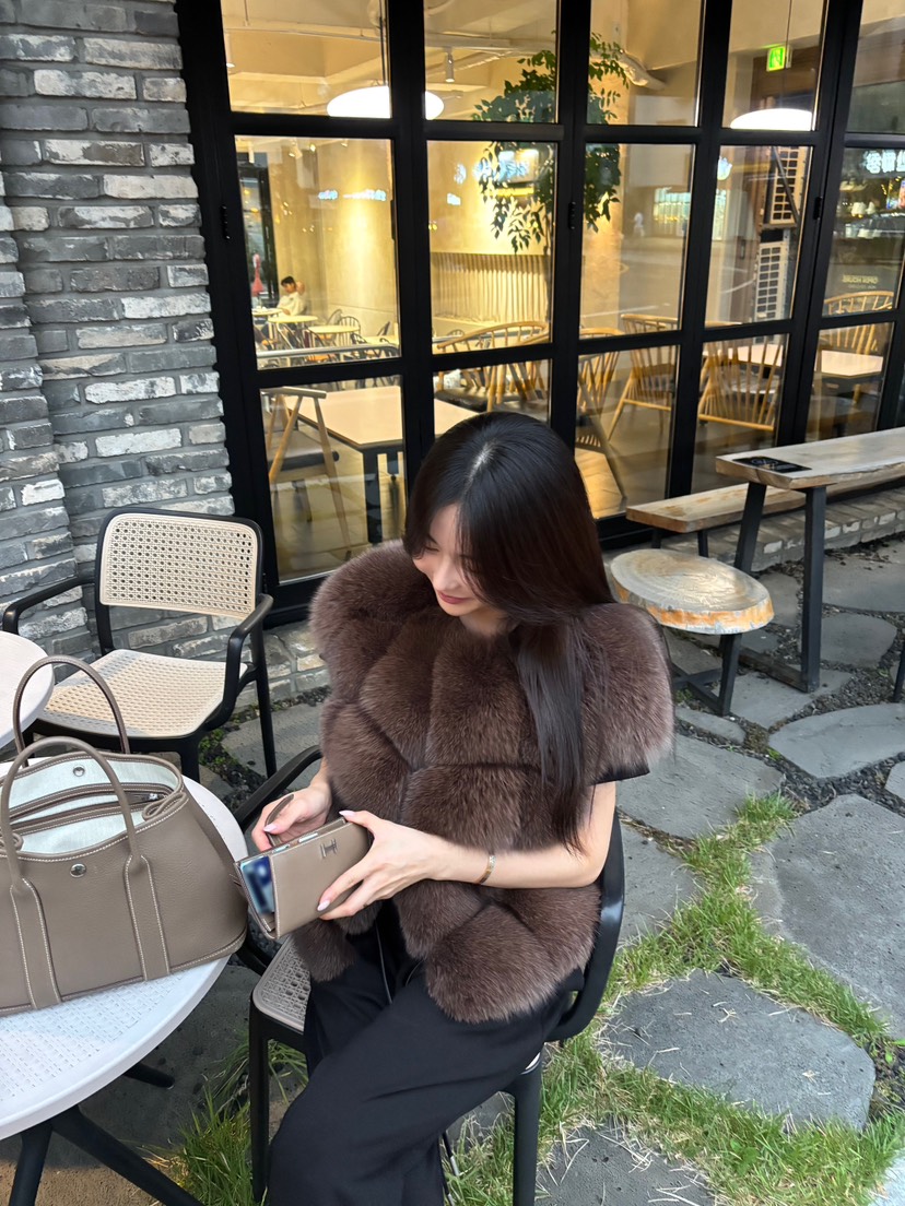 LAVIEU韓國直郵㊣女士新品職業推薦真品熱賣休閑時尚25秋冬馬甲LAVIEU馬甲