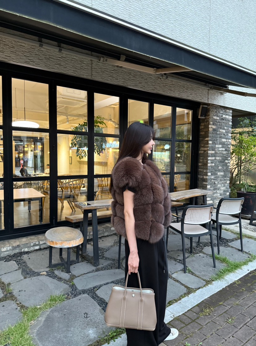 LAVIEU韓國直郵㊣女士新品職業推薦真品熱賣休閑時尚25秋冬馬甲LAVIEU馬甲