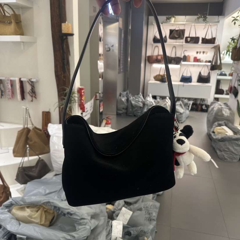 DEAR M東大門㊣直郵女士新款時尚休閑熱賣單肩斜跨包不含配飾DEAR M單肩/斜跨包圖色3