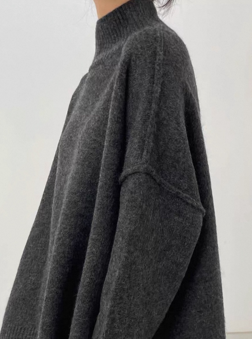 DOUZEMOIS韓國直郵㊣女裝新品推薦真品熱賣25秋冬套裝針織褲套裝DOUZEMOIS套裝