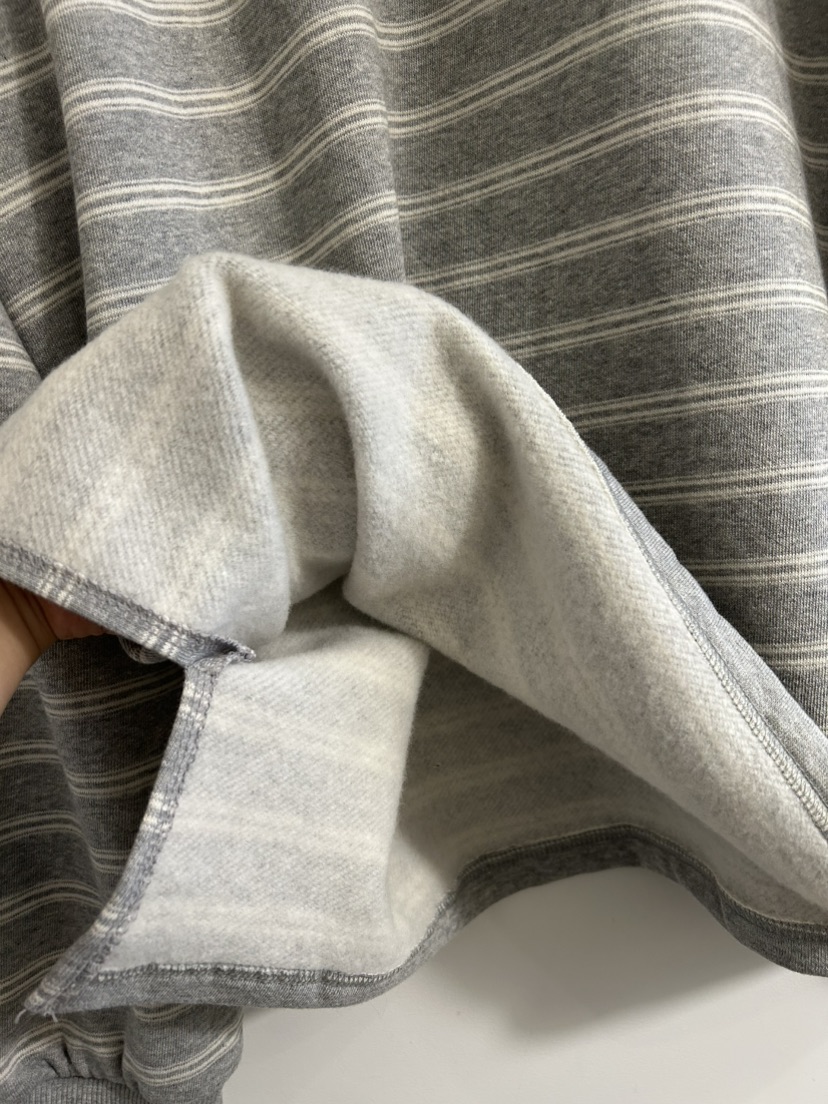 NOTICE韓國代購㊣女裝新款時尚人氣熱賣25秋冬長袖T恤單排扣棉質NOTICE長袖T恤