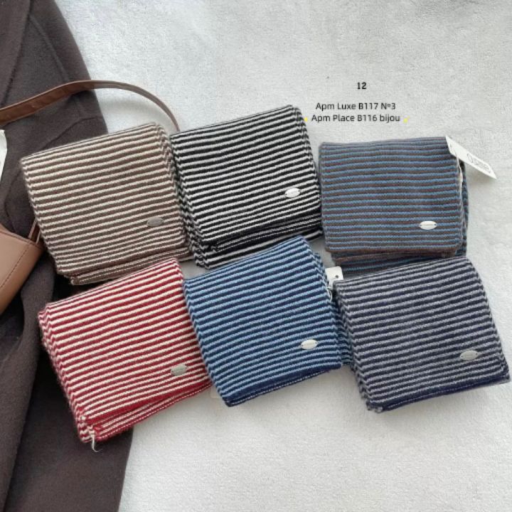 N3東大門㊣實拍女裝新品真品熱賣休閑25秋冬人氣職業圍巾披肩N3圍巾/披肩