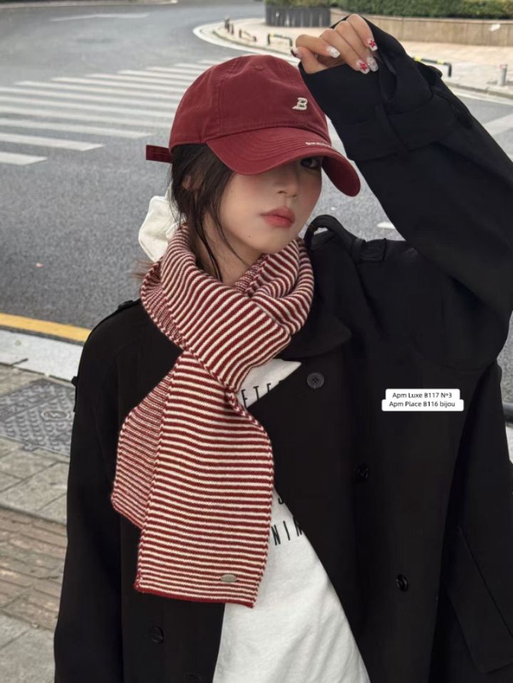 N3東大門㊣實拍女裝新品真品熱賣休閑25秋冬人氣職業圍巾披肩N3圍巾/披肩