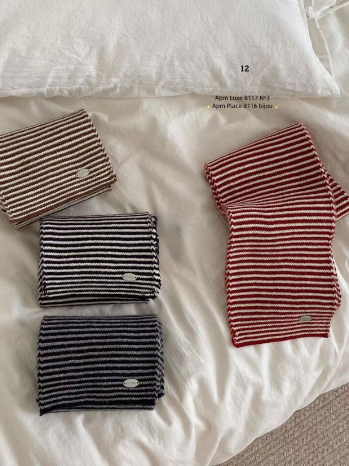 N3東大門㊣實拍女裝新品真品熱賣休閑25秋冬人氣職業圍巾披肩N3圍巾/披肩