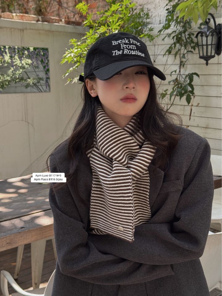 N3東大門㊣實拍女裝新品真品熱賣休閑25秋冬人氣職業圍巾披肩N3圍巾/披肩