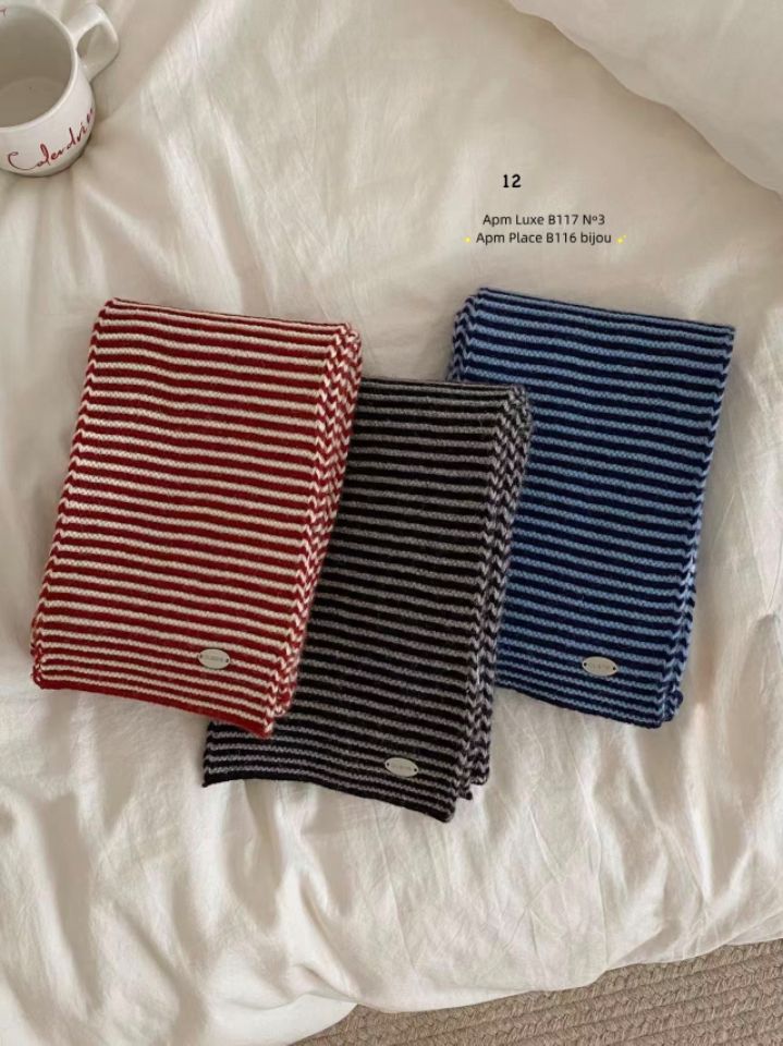 N3東大門㊣實拍女裝新品真品熱賣休閑25秋冬人氣職業圍巾披肩N3圍巾/披肩