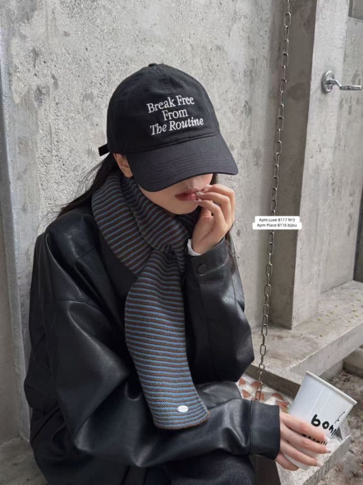 N3東大門㊣實拍女裝新品真品熱賣休閑25秋冬人氣職業圍巾披肩N3圍巾/披肩