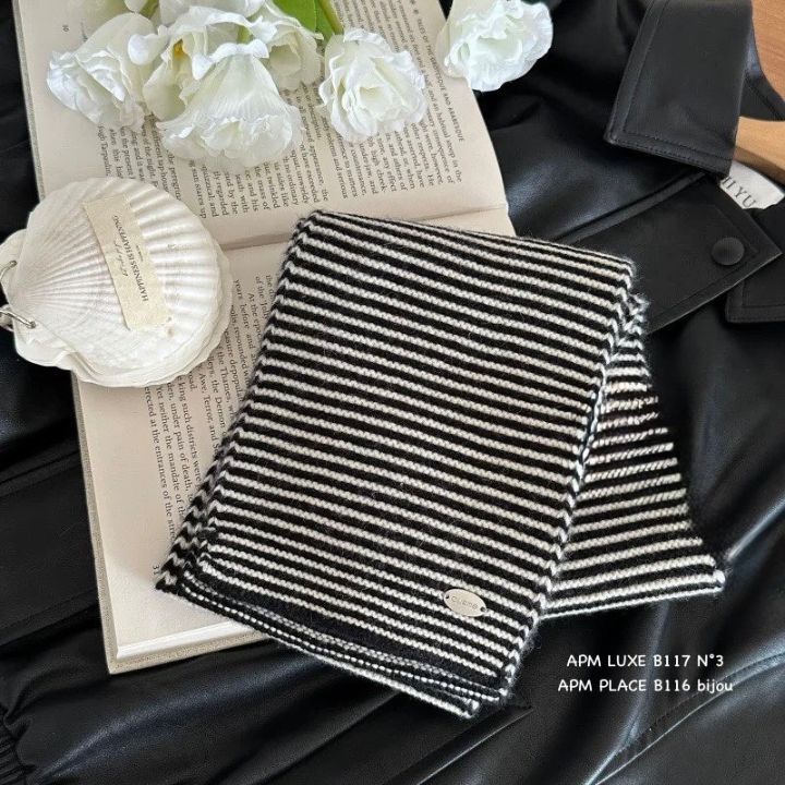 N3東大門㊣實拍女裝新品真品熱賣休閑25秋冬人氣職業圍巾披肩N3圍巾/披肩圖色1