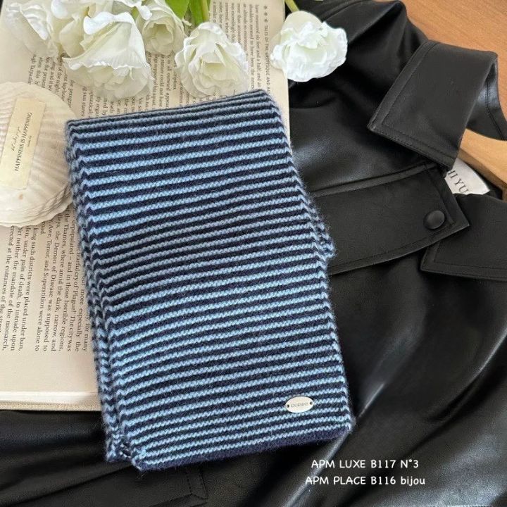 N3東大門㊣實拍女裝新品真品熱賣休閑25秋冬人氣職業圍巾披肩N3圍巾/披肩圖色3