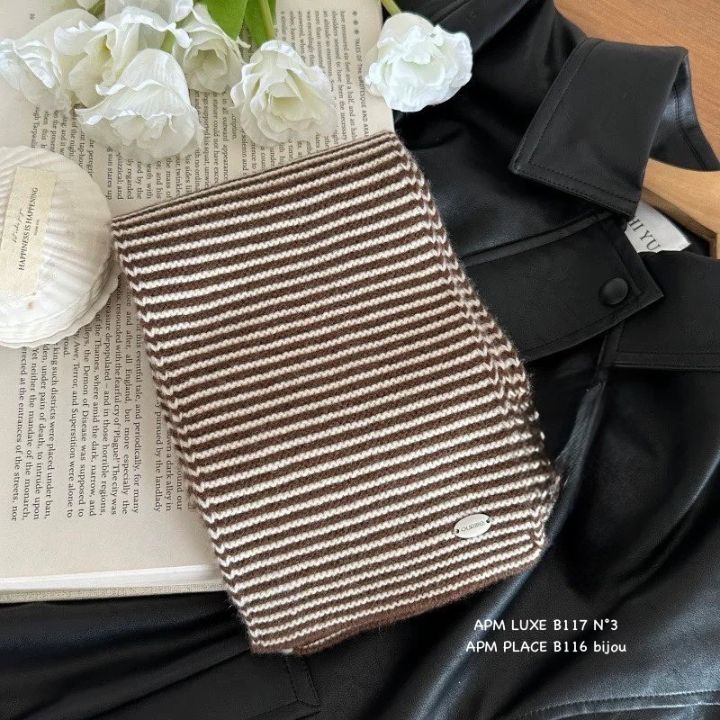 N3東大門㊣實拍女裝新品真品熱賣休閑25秋冬人氣職業圍巾披肩N3圍巾/披肩圖色5