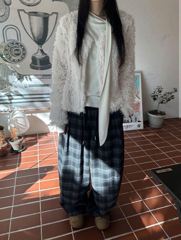 LIVE FOREVER韓國代購㊣女裝新款真品推薦25秋冬職業長袖T恤LIVE FOR_EVER長袖T恤