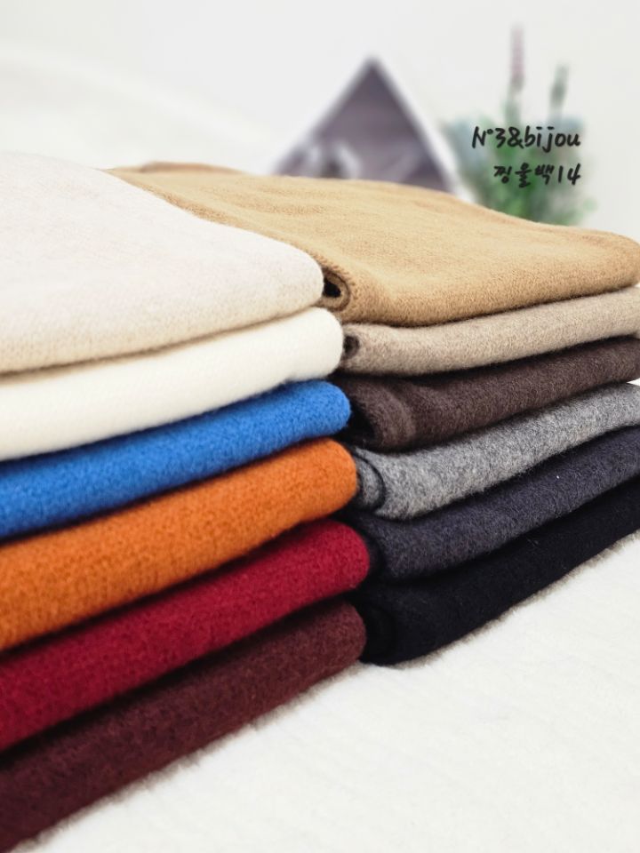 N3韓國代購㊣女裝新品真品職業熱賣時尚推薦人氣圍巾披肩褶皺N3圍巾/披肩