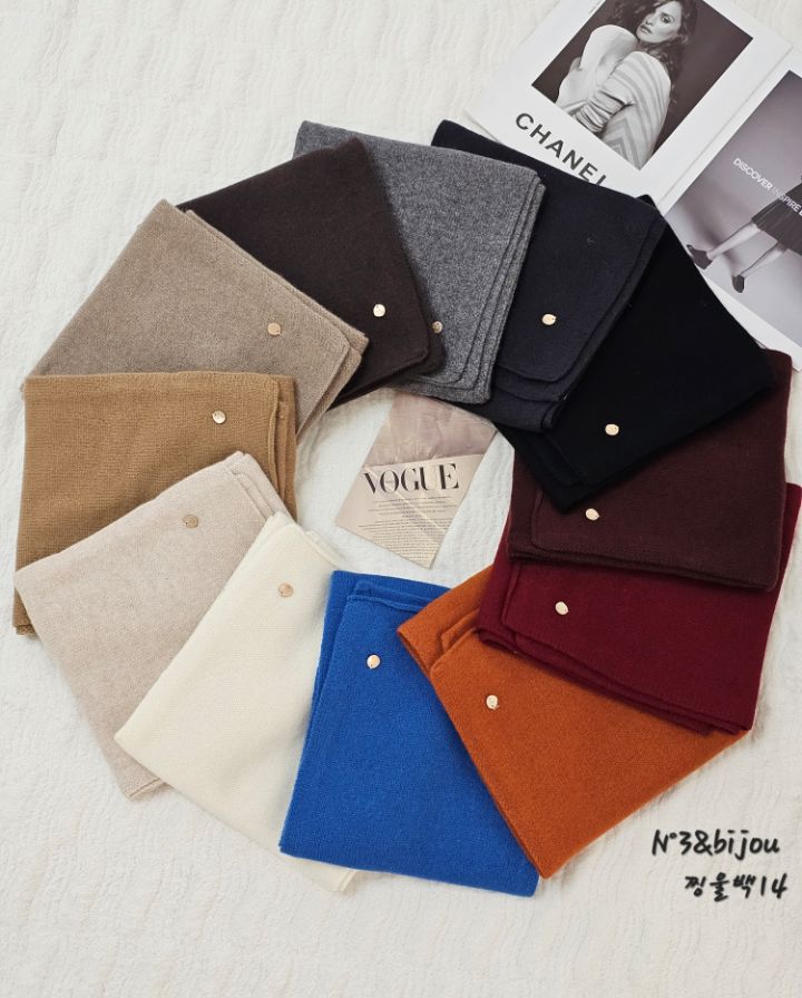 N3韓國代購㊣女裝新品真品職業熱賣時尚推薦人氣圍巾披肩褶皺N3圍巾/披肩