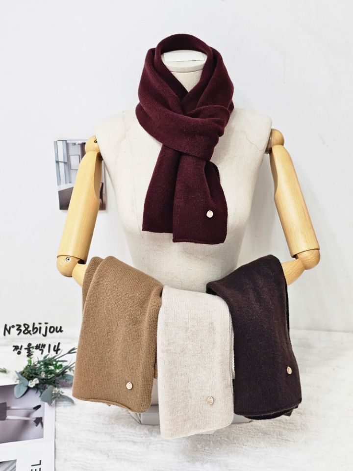 N3韓國代購㊣女裝新品真品職業熱賣時尚推薦人氣圍巾披肩褶皺N3圍巾/披肩