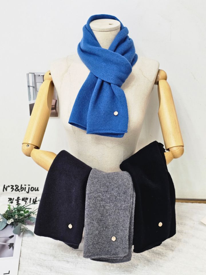 N3韓國代購㊣女裝新品真品職業熱賣時尚推薦人氣圍巾披肩褶皺N3圍巾/披肩