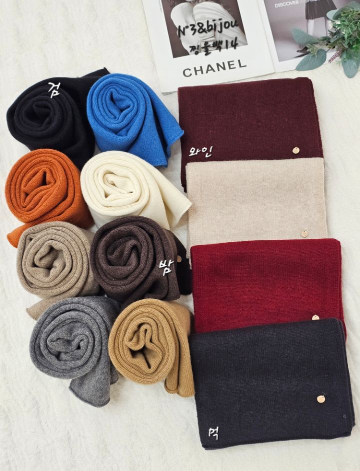 N3韓國代購㊣女裝新品真品職業熱賣時尚推薦人氣圍巾披肩褶皺N3圍巾/披肩