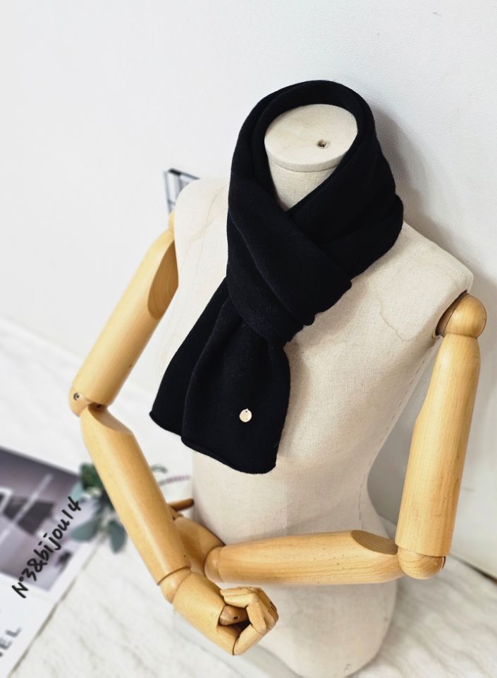 N3韓國代購㊣女裝新品真品職業熱賣時尚推薦人氣圍巾披肩褶皺N3圍巾/披肩圖色6