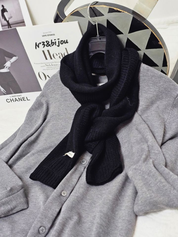 N3東大門㊣直郵女士新品職業休閑人氣推薦25秋冬圍巾披肩羊毛N3圍巾/披肩