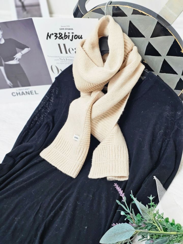N3東大門㊣直郵女士新品職業休閑人氣推薦25秋冬圍巾披肩羊毛N3圍巾/披肩
