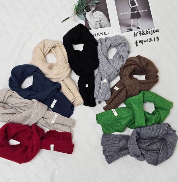 N3東大門㊣直郵女士新品職業休閑人氣推薦25秋冬圍巾披肩羊毛N3圍巾/披肩