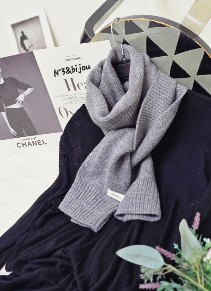 N3東大門㊣直郵女士新品職業休閑人氣推薦25秋冬圍巾披肩羊毛N3圍巾/披肩