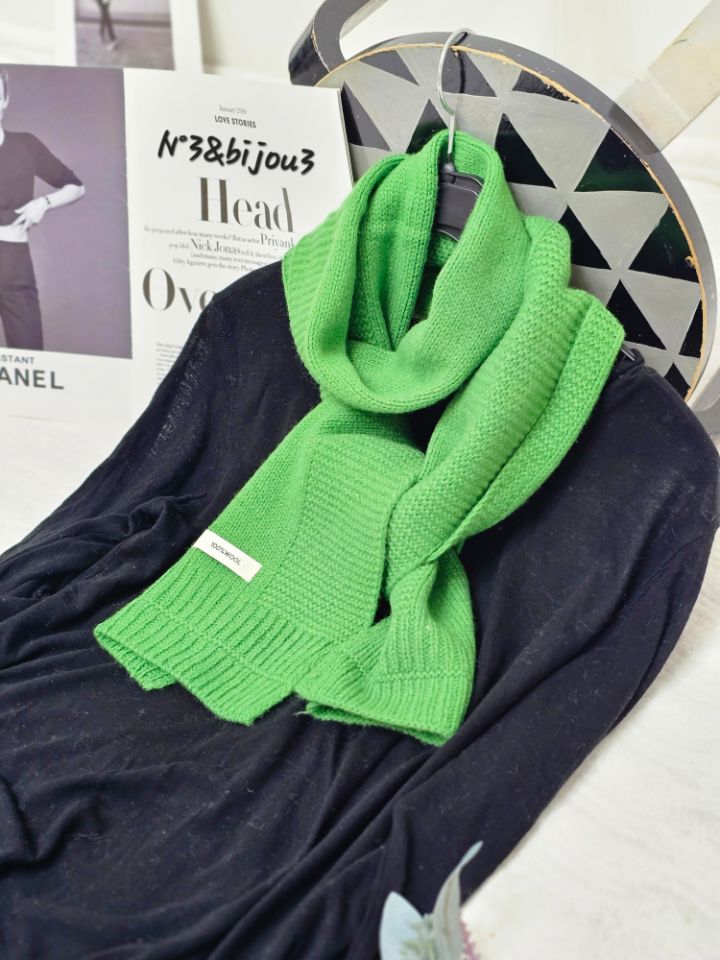 N3東大門㊣直郵女士新品職業休閑人氣推薦25秋冬圍巾披肩羊毛N3圍巾/披肩
