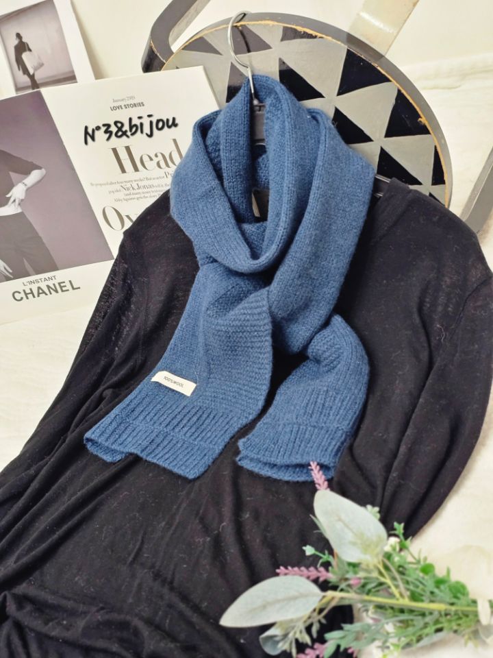 N3東大門㊣直郵女士新品職業休閑人氣推薦25秋冬圍巾披肩羊毛N3圍巾/披肩