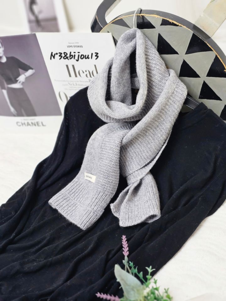 N3東大門㊣直郵女士新品職業休閑人氣推薦25秋冬圍巾披肩羊毛N3圍巾/披肩