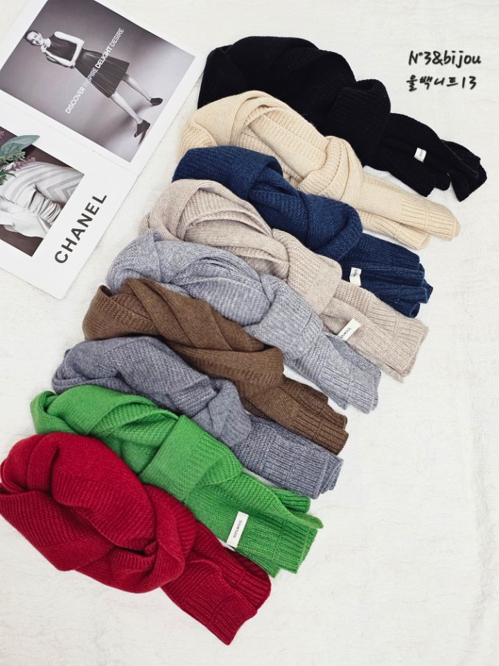 N3東大門㊣直郵女士新品職業休閑人氣推薦25秋冬圍巾披肩羊毛N3圍巾/披肩