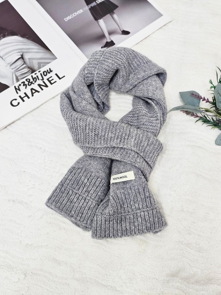 N3東大門㊣直郵女士新品職業休閑人氣推薦25秋冬圍巾披肩羊毛N3圍巾/披肩圖色1