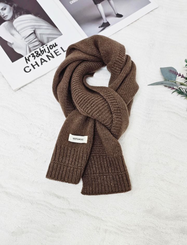 N3東大門㊣直郵女士新品職業休閑人氣推薦25秋冬圍巾披肩羊毛N3圍巾/披肩圖色8