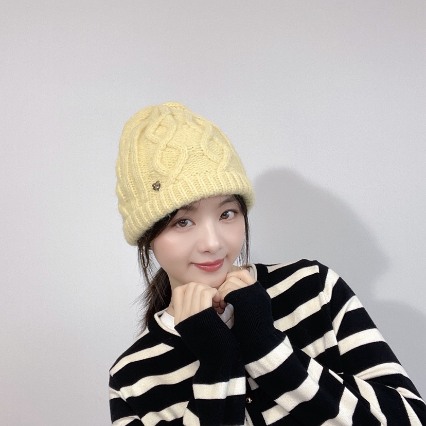 LOVELY HAT韓國直郵㊣女裝新款真品熱賣職業休閑人氣推薦帽子LOVELY HAT帽子