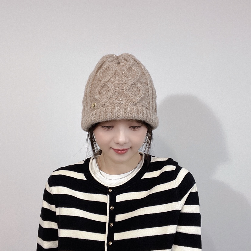 LOVELY HAT韓國直郵㊣女裝新款真品熱賣職業休閑人氣推薦帽子LOVELY HAT帽子