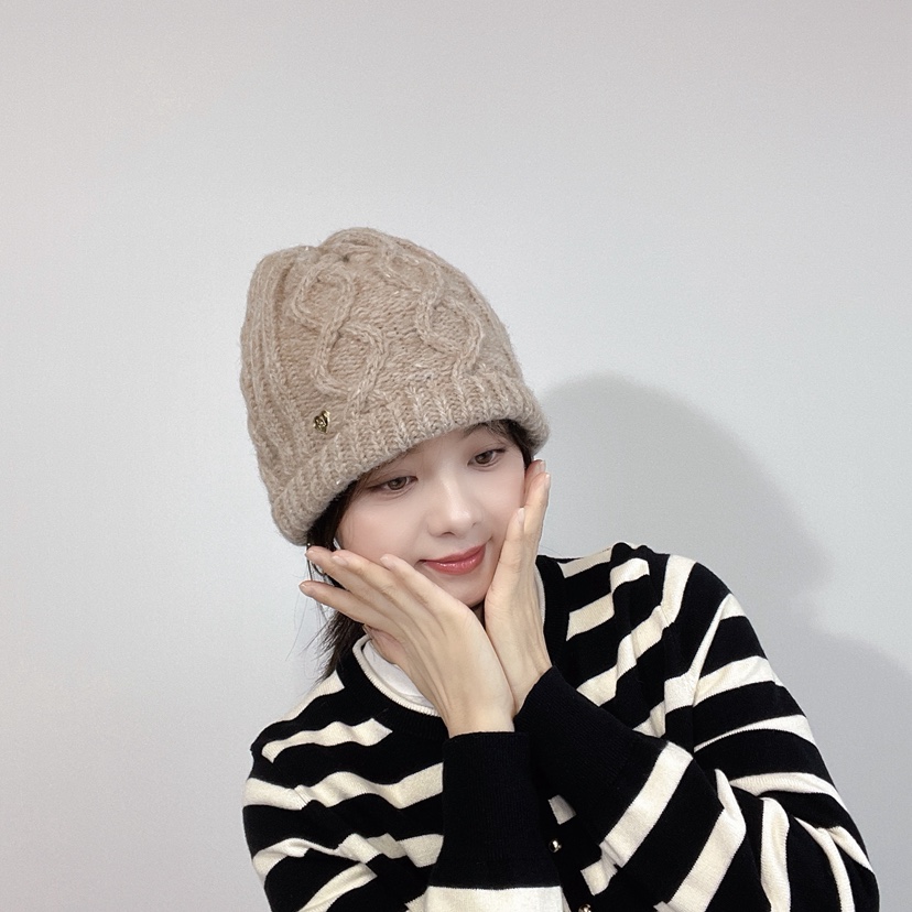 LOVELY HAT韓國直郵㊣女裝新款真品熱賣職業休閑人氣推薦帽子LOVELY HAT帽子圖色2