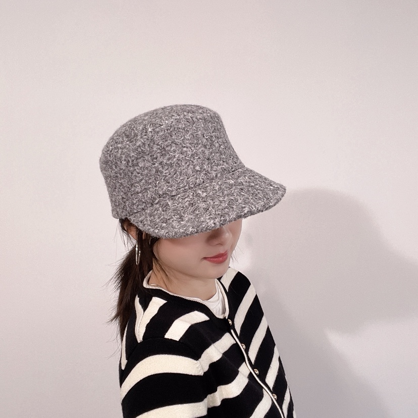 LOVELY HAT東大門㊣直郵女士新款熱賣人氣時尚推薦職業帽子LOVELY HAT帽子