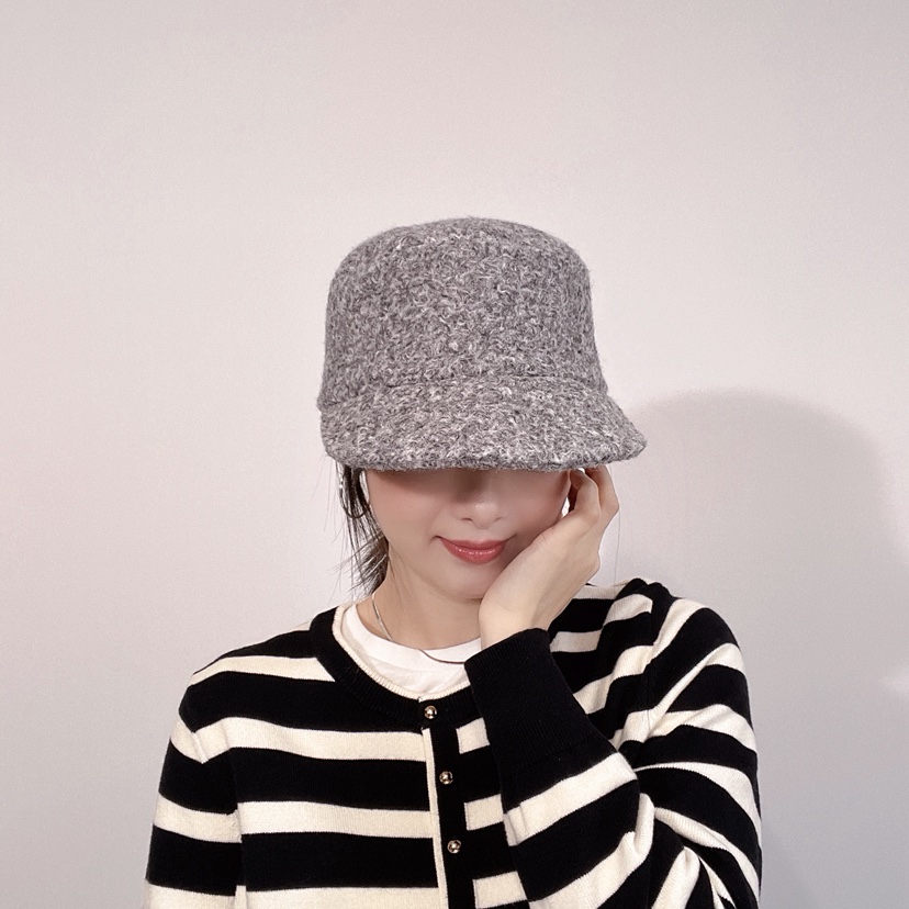 LOVELY HAT東大門㊣直郵女士新款熱賣人氣時尚推薦職業帽子LOVELY HAT帽子