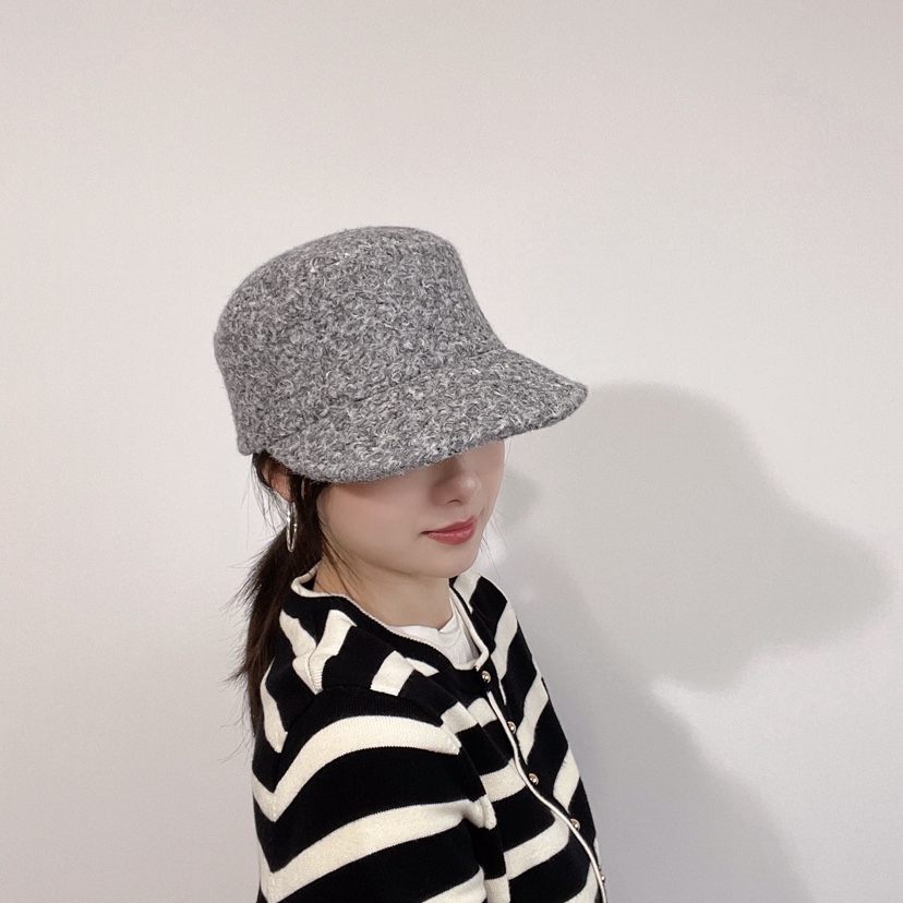 LOVELY HAT東大門㊣直郵女士新款熱賣人氣時尚推薦職業帽子LOVELY HAT帽子