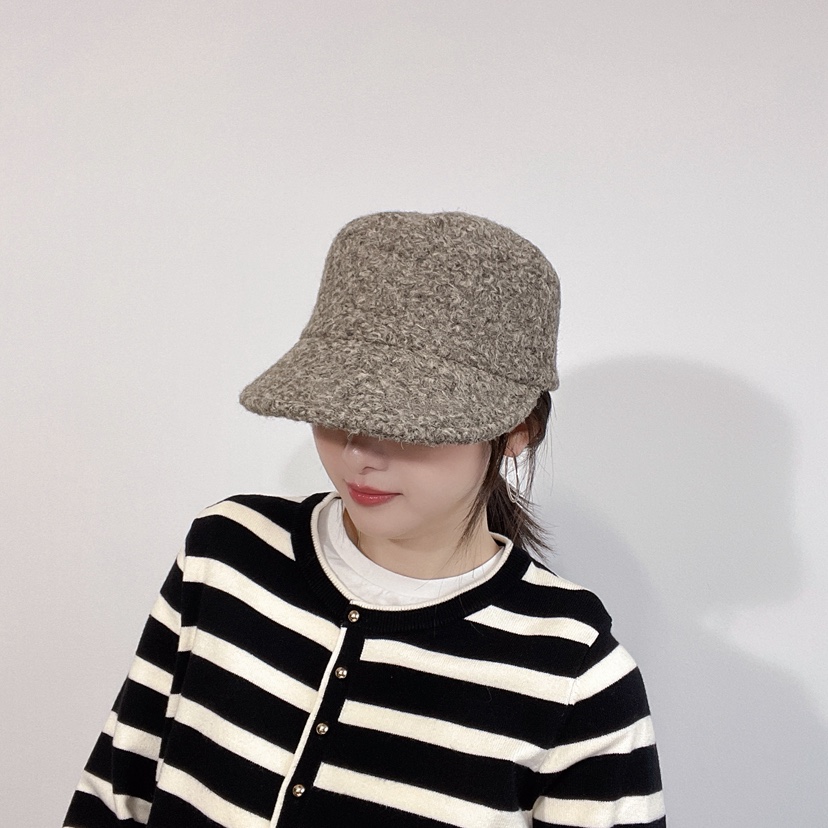 LOVELY HAT東大門㊣直郵女士新款熱賣人氣時尚推薦職業帽子LOVELY HAT帽子