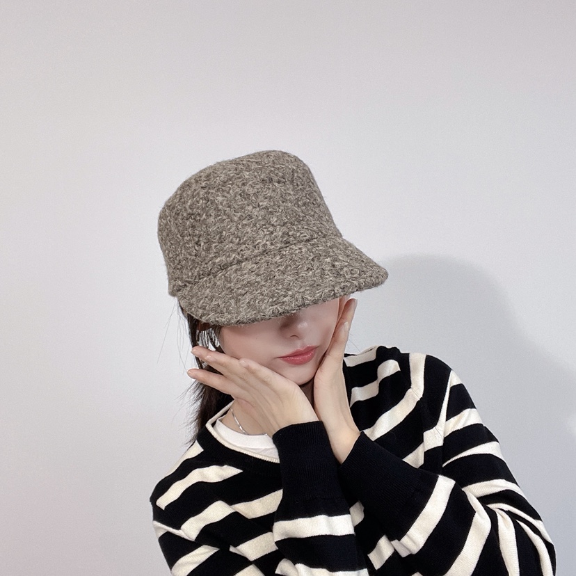 LOVELY HAT東大門㊣直郵女士新款熱賣人氣時尚推薦職業帽子LOVELY HAT帽子