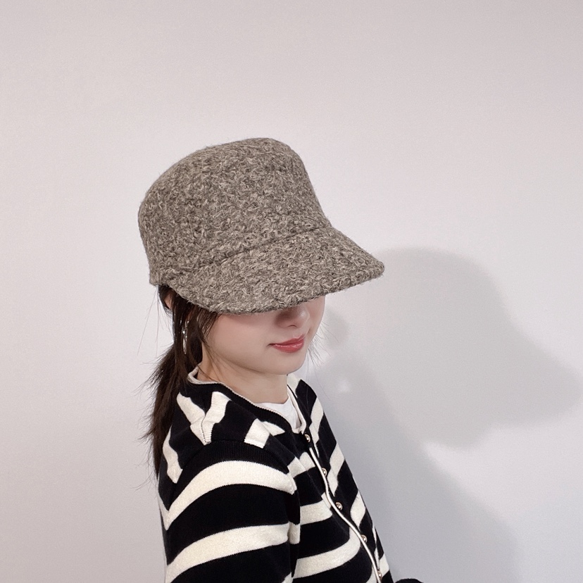LOVELY HAT東大門㊣直郵女士新款熱賣人氣時尚推薦職業帽子LOVELY HAT帽子