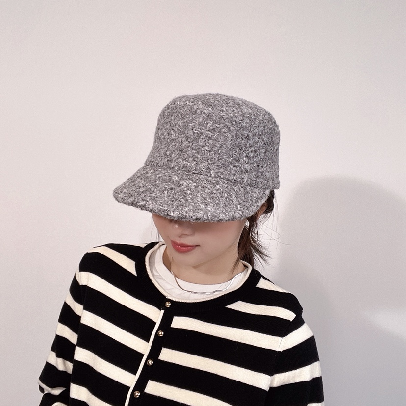 LOVELY HAT東大門㊣直郵女士新款熱賣人氣時尚推薦職業帽子LOVELY HAT帽子圖色2