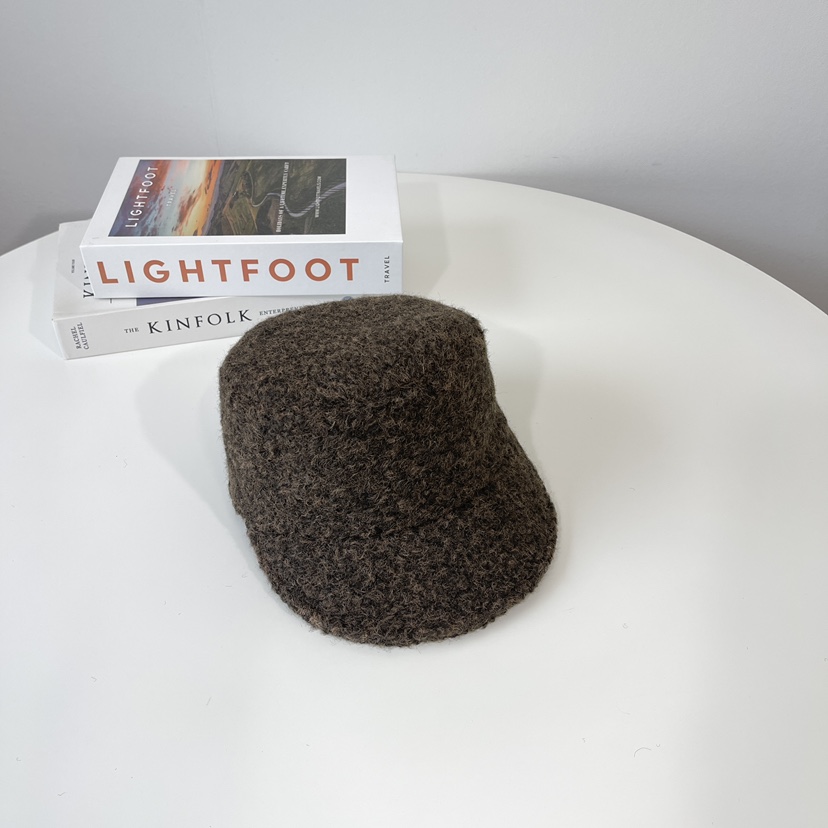 LOVELY HAT東大門㊣直郵女士新款熱賣人氣時尚推薦職業帽子LOVELY HAT帽子圖色3