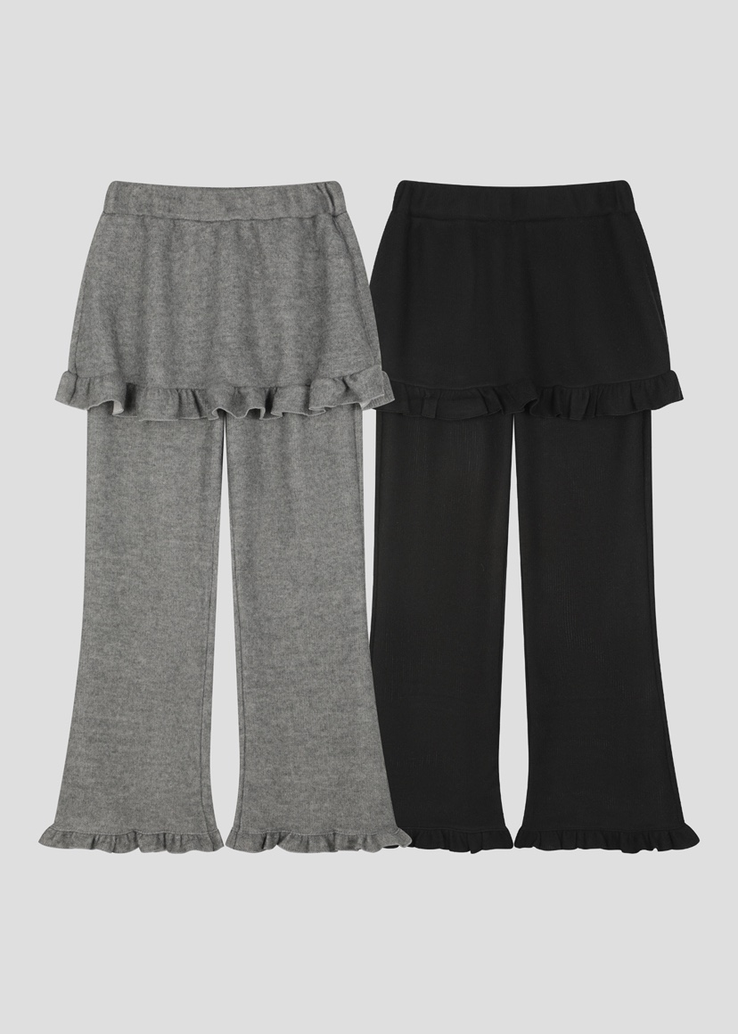 SHOTGUN韓國代購㊣女士新品時尚人氣休閑真品熱賣職業推薦裙褲SHOTGUN裙褲