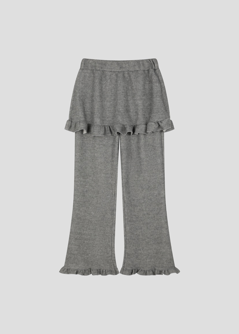 SHOTGUN韓國代購㊣女士新品時尚人氣休閑真品熱賣職業推薦裙褲SHOTGUN裙褲圖色1